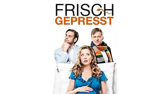 Frisch gepresst | Kinofilm | Regie: Christine Hartmann